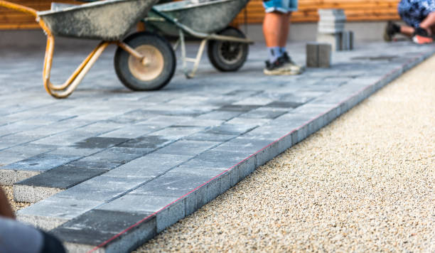 Best Driveway Resurfacing Pavers  in Trafford, PA