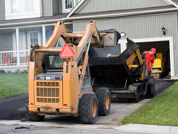Best Concrete Paver Driveway  in Trafford, PA