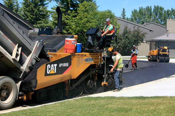 Best Permeable Paver Driveway  in Trafford, PA