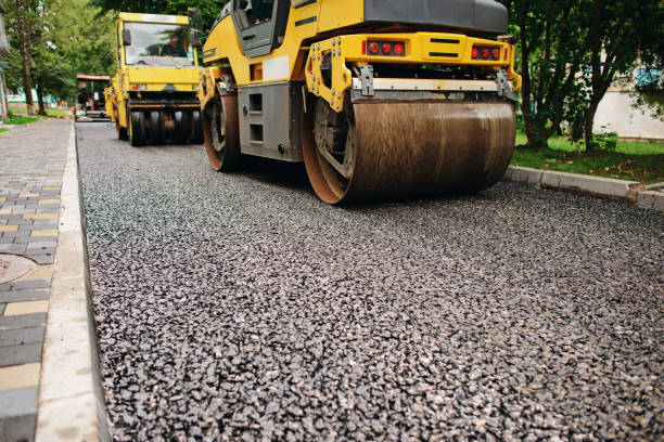 Reasons to Select Us for Your Driveway Paving Requirements in Trafford, PA